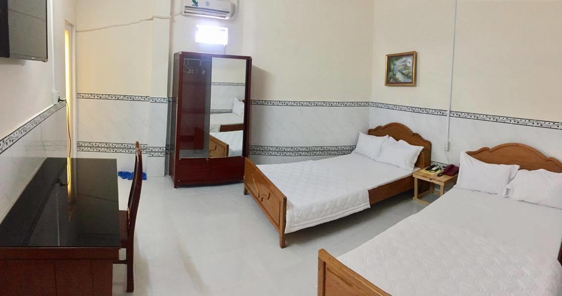 Tan Loc 2 Hotel Митхо Экстерьер фото