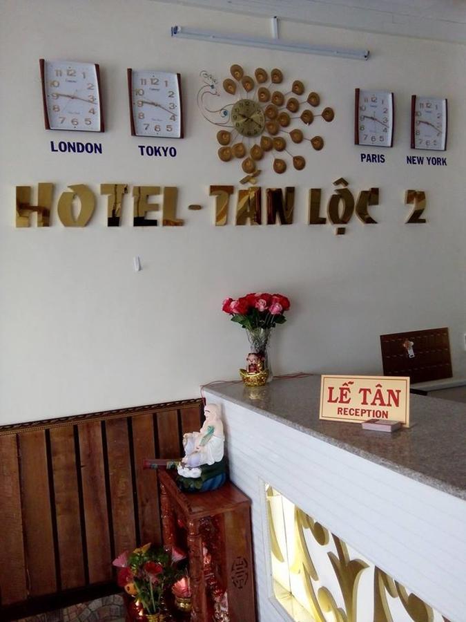 Tan Loc 2 Hotel Митхо Экстерьер фото