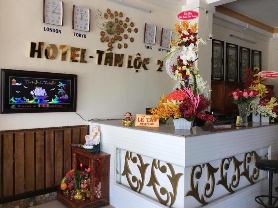 Tan Loc 2 Hotel Митхо Экстерьер фото
