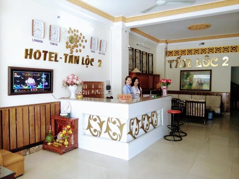 Tan Loc 2 Hotel Митхо Экстерьер фото